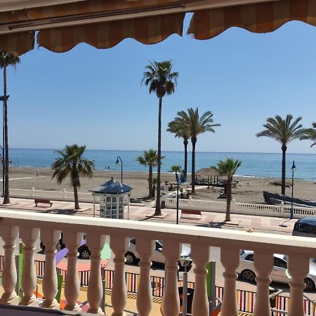 Apartamento MORCHE -TORROX PRIMERA LINEA DE PLAYA Esterno foto