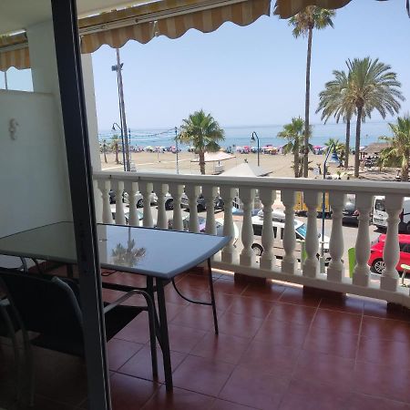 Apartamento MORCHE -TORROX PRIMERA LINEA DE PLAYA Esterno foto
