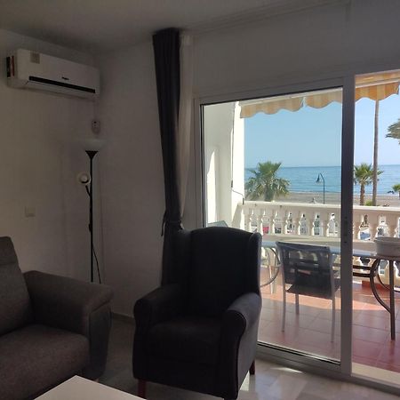 Apartamento MORCHE -TORROX PRIMERA LINEA DE PLAYA Camera foto