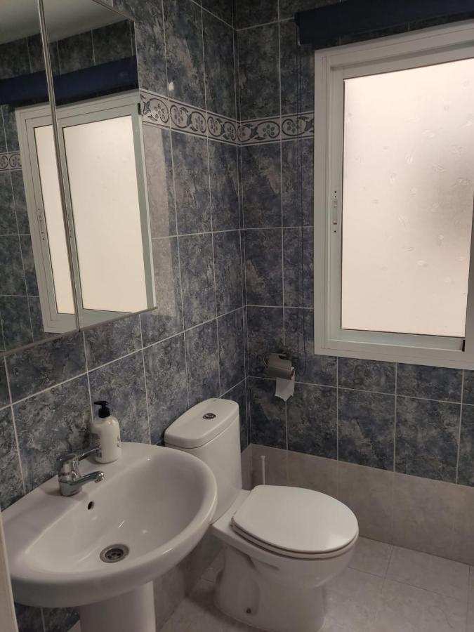 Apartamento MORCHE -TORROX PRIMERA LINEA DE PLAYA Esterno foto