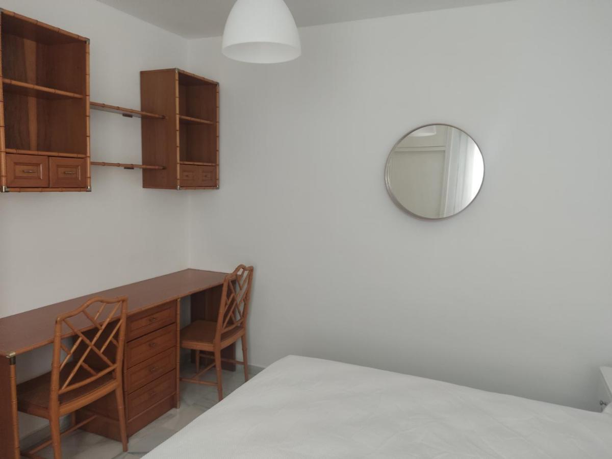 Apartamento MORCHE -TORROX PRIMERA LINEA DE PLAYA Esterno foto