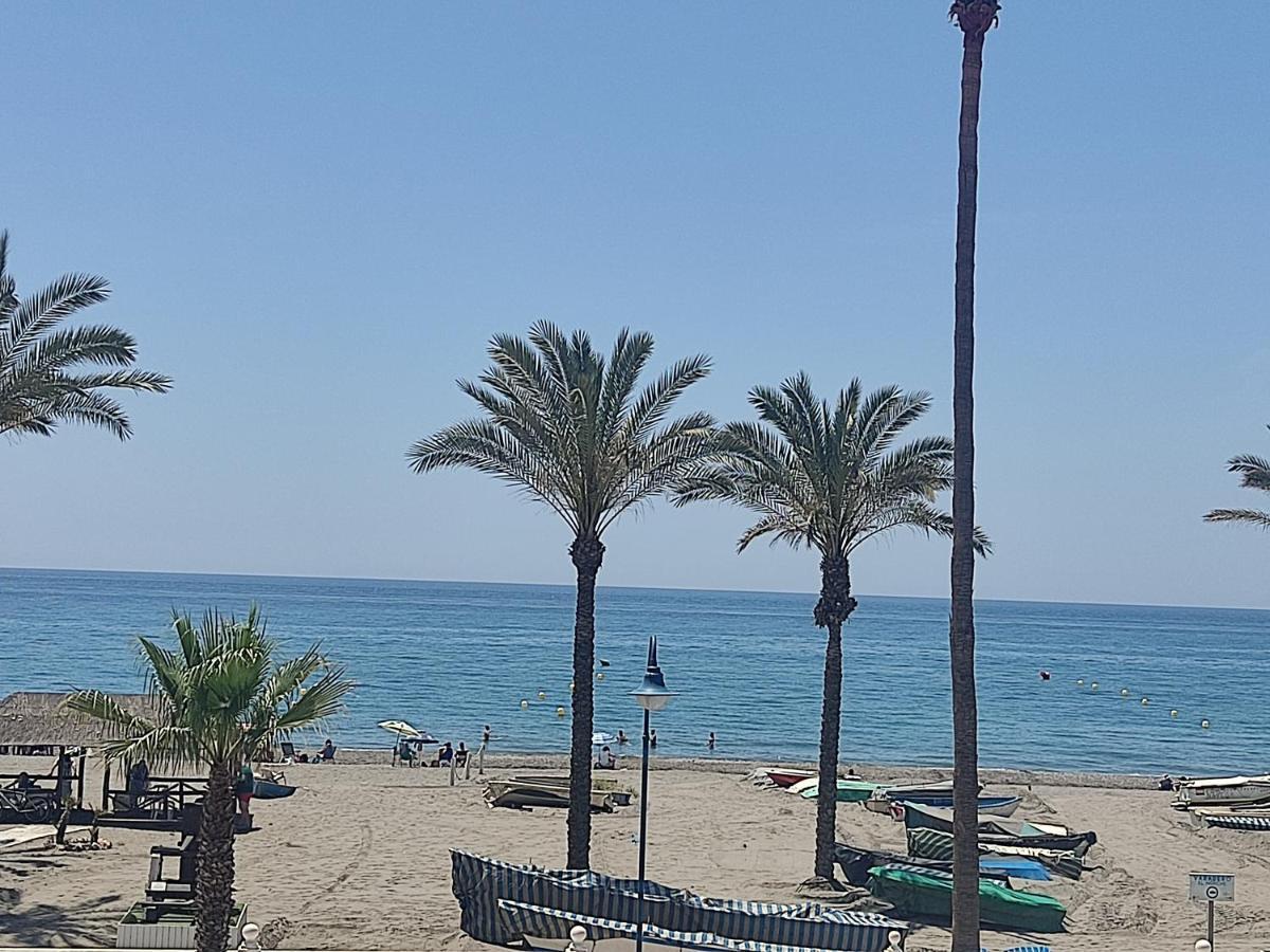 Apartamento MORCHE -TORROX PRIMERA LINEA DE PLAYA Esterno foto