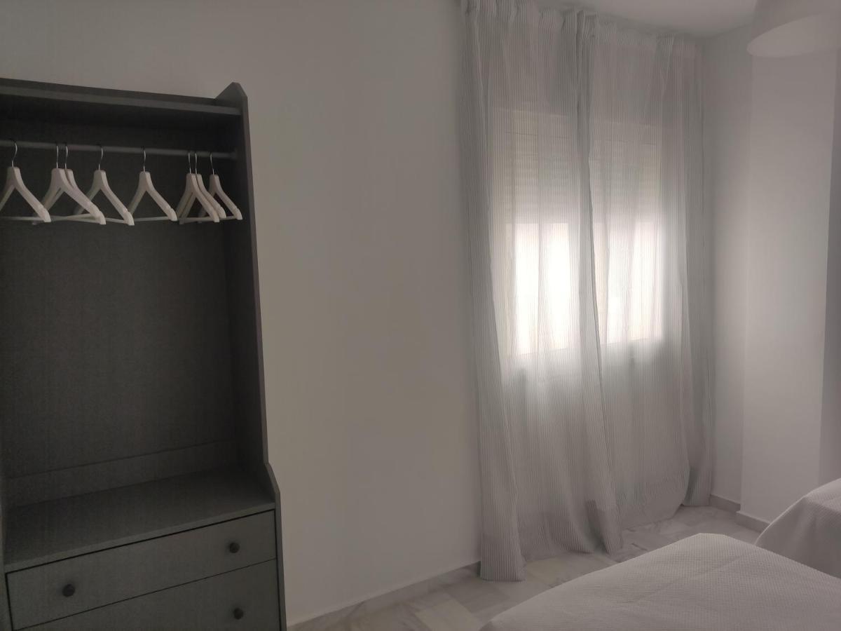 Apartamento MORCHE -TORROX PRIMERA LINEA DE PLAYA Esterno foto