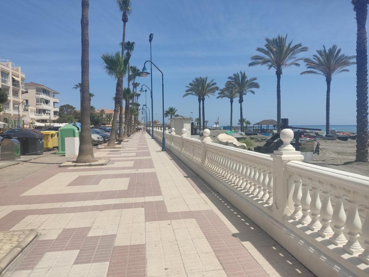 Apartamento MORCHE -TORROX PRIMERA LINEA DE PLAYA Esterno foto