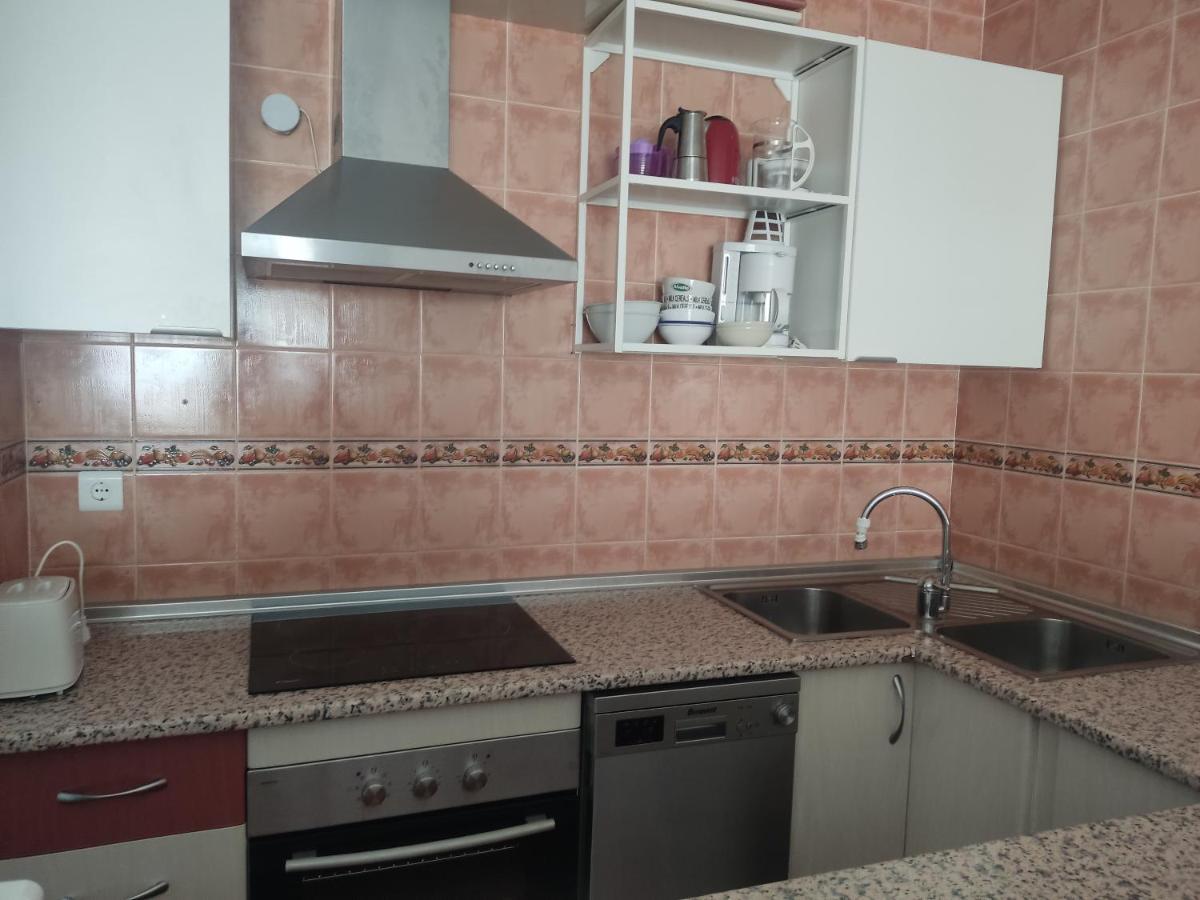 Apartamento MORCHE -TORROX PRIMERA LINEA DE PLAYA Esterno foto