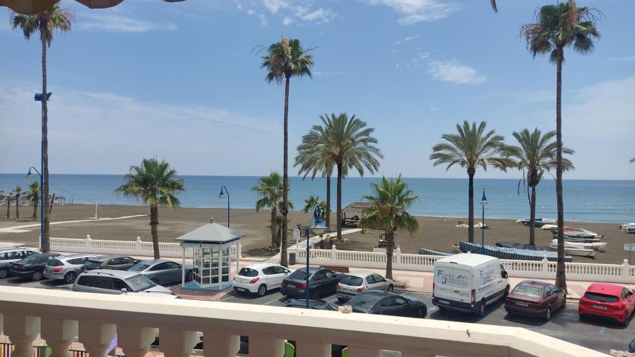 Apartamento MORCHE -TORROX PRIMERA LINEA DE PLAYA Esterno foto