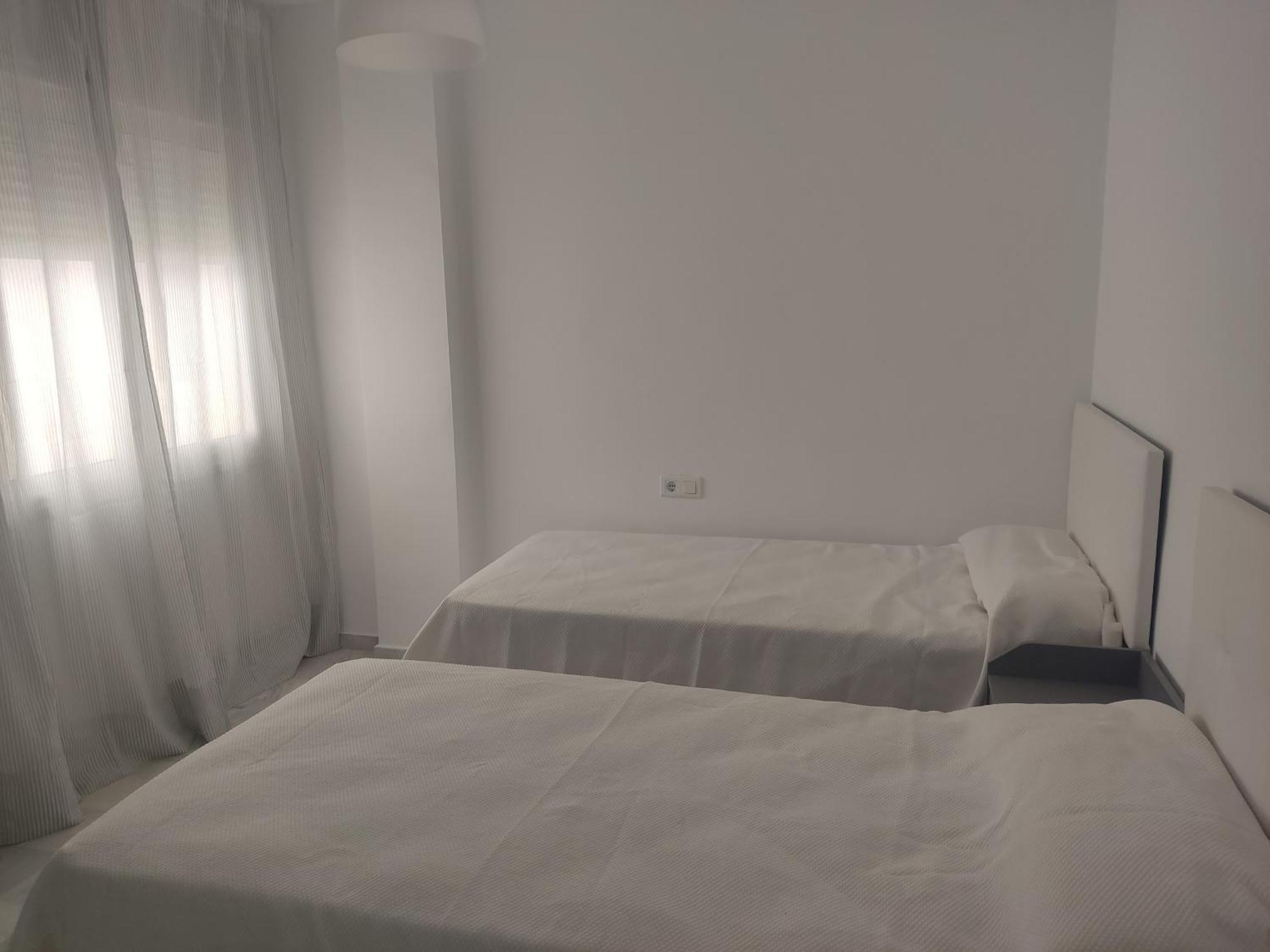 Apartamento MORCHE -TORROX PRIMERA LINEA DE PLAYA Camera foto